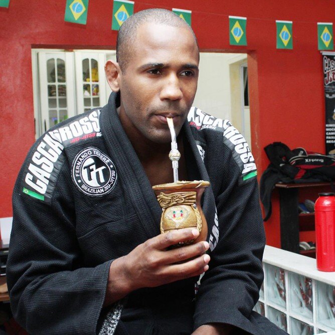 judo yerba mate